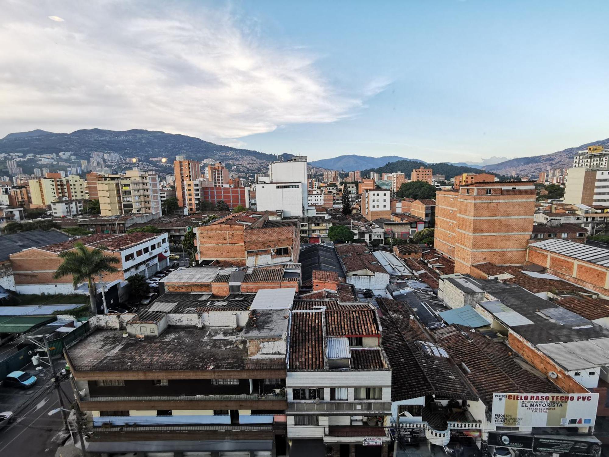 Loft 43 Aparthotel Medellin Exterior photo