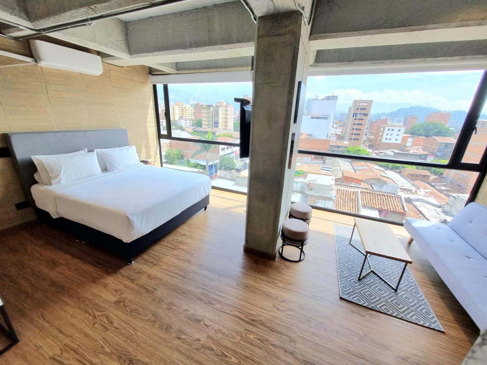 Loft 43 Aparthotel Medellin Exterior photo