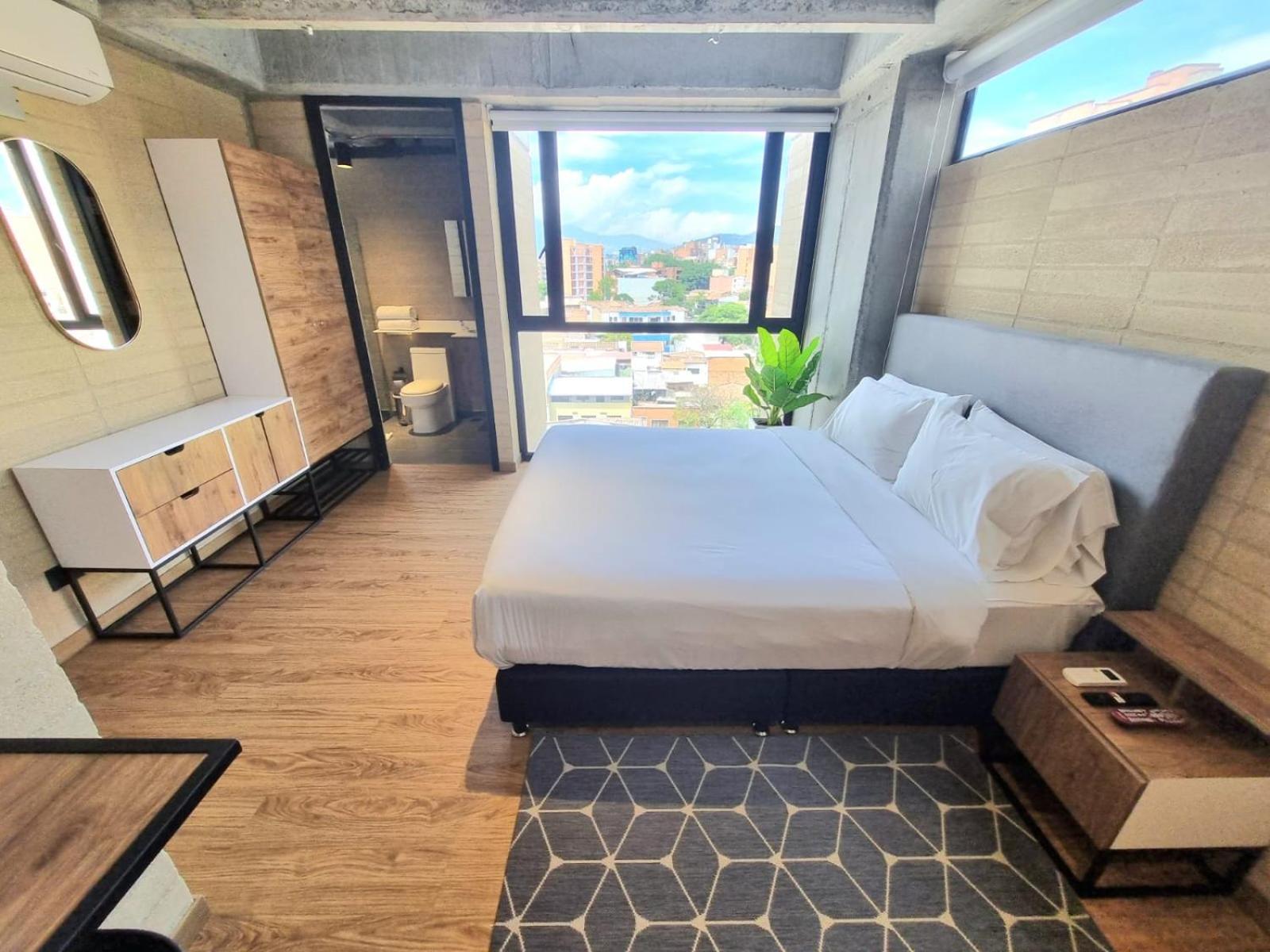 Loft 43 Aparthotel Medellin Exterior photo
