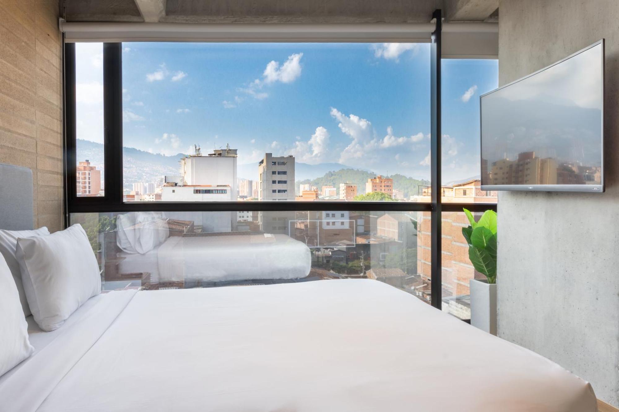 Loft 43 Aparthotel Medellin Exterior photo