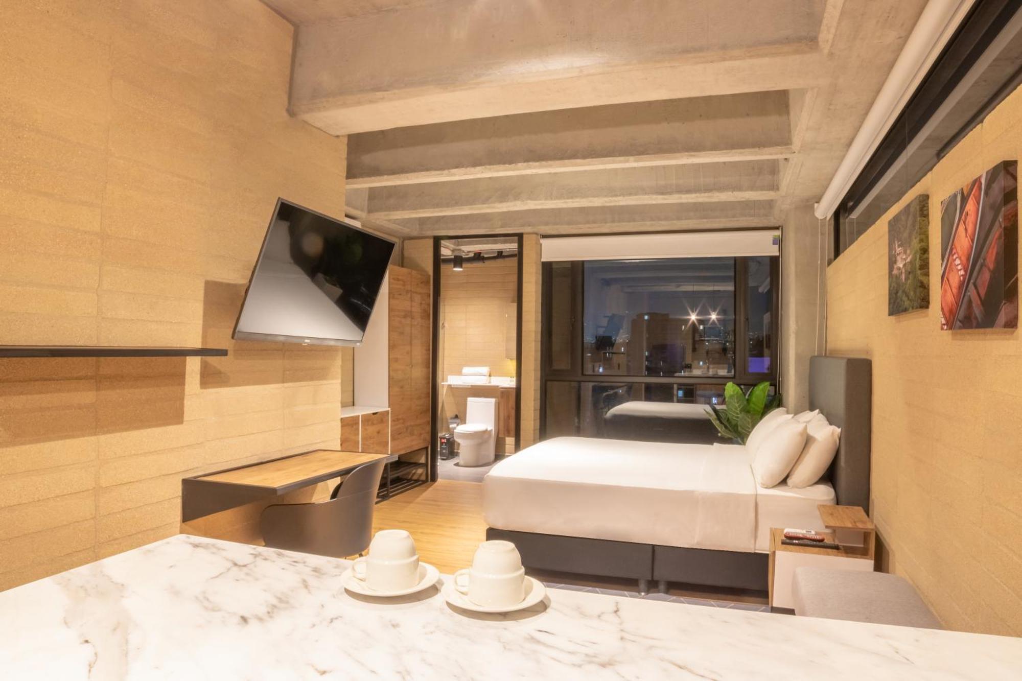 Loft 43 Aparthotel Medellin Exterior photo