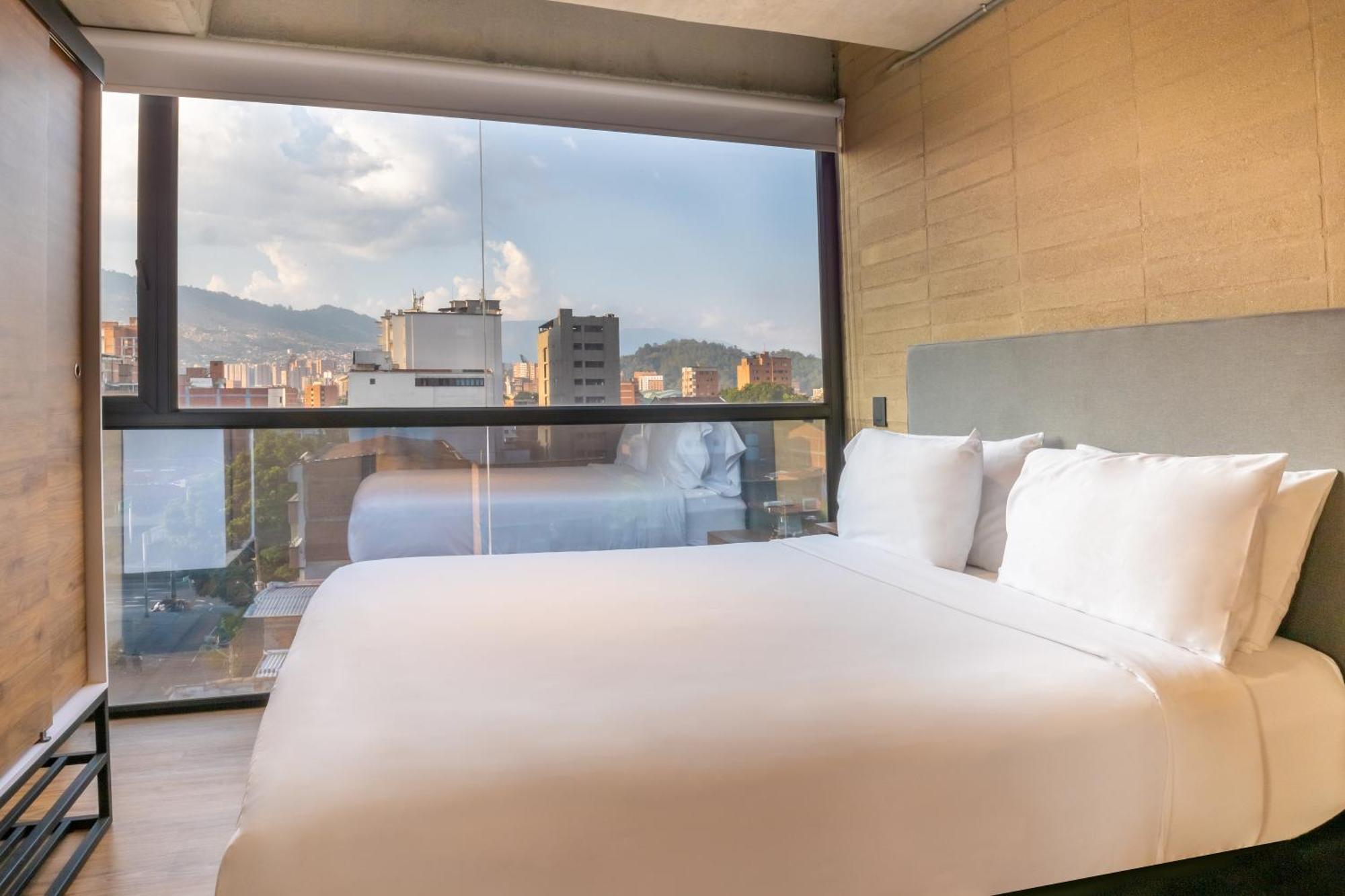 Loft 43 Aparthotel Medellin Exterior photo