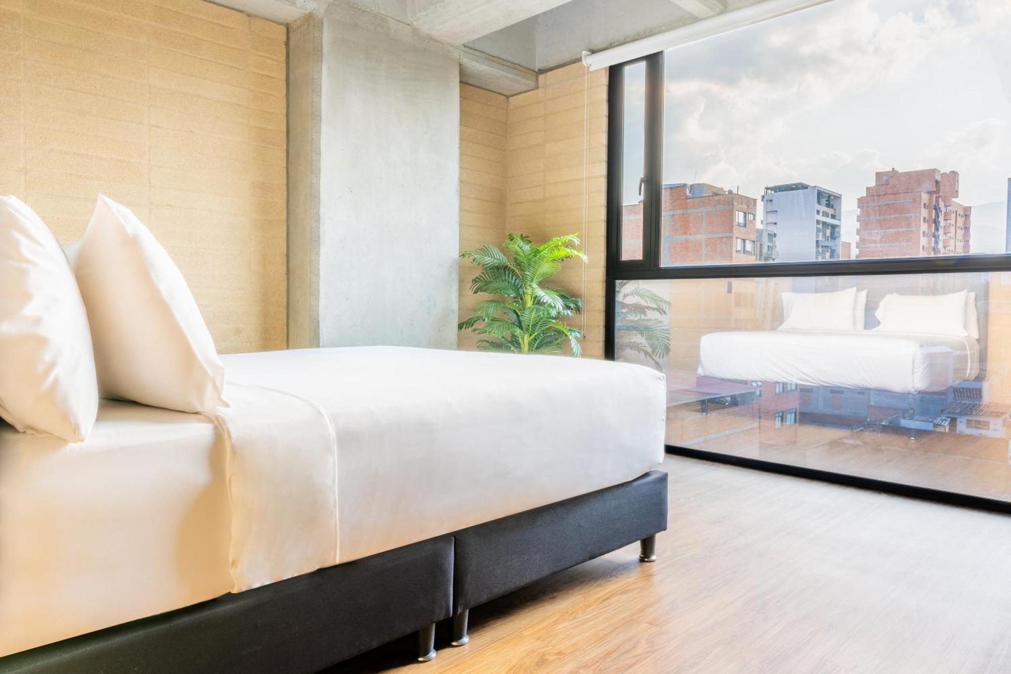 Loft 43 Aparthotel Medellin Exterior photo