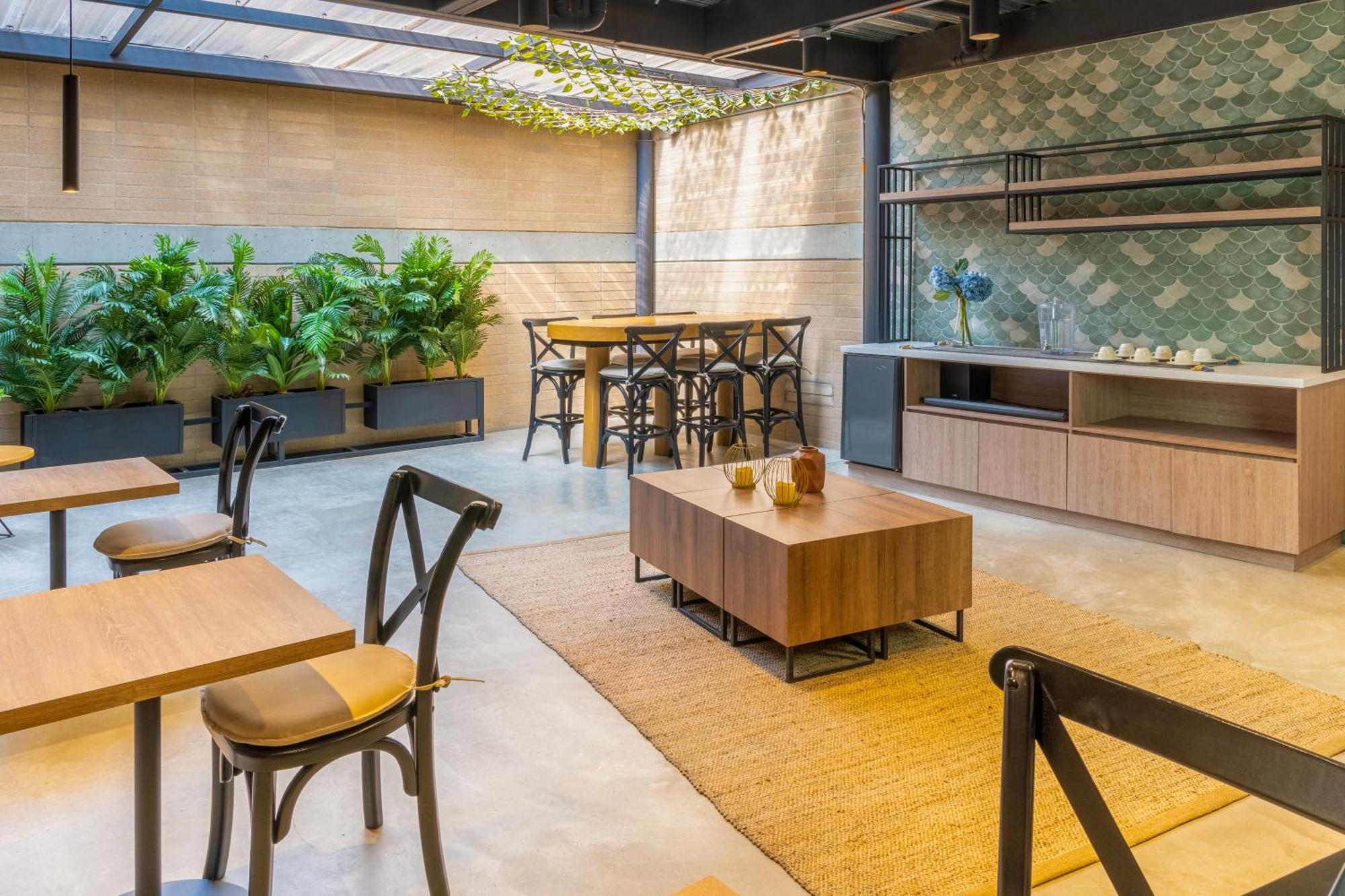 Loft 43 Aparthotel Medellin Exterior photo